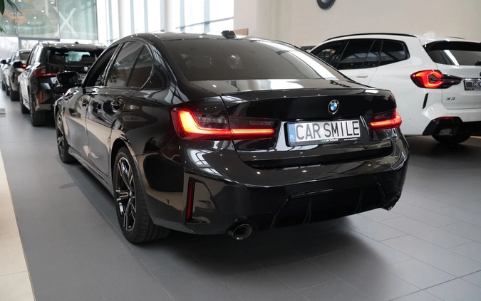 BMW Seria 3 cena 194905 przebieg: 1, rok produkcji 2024 z Piła małe 172